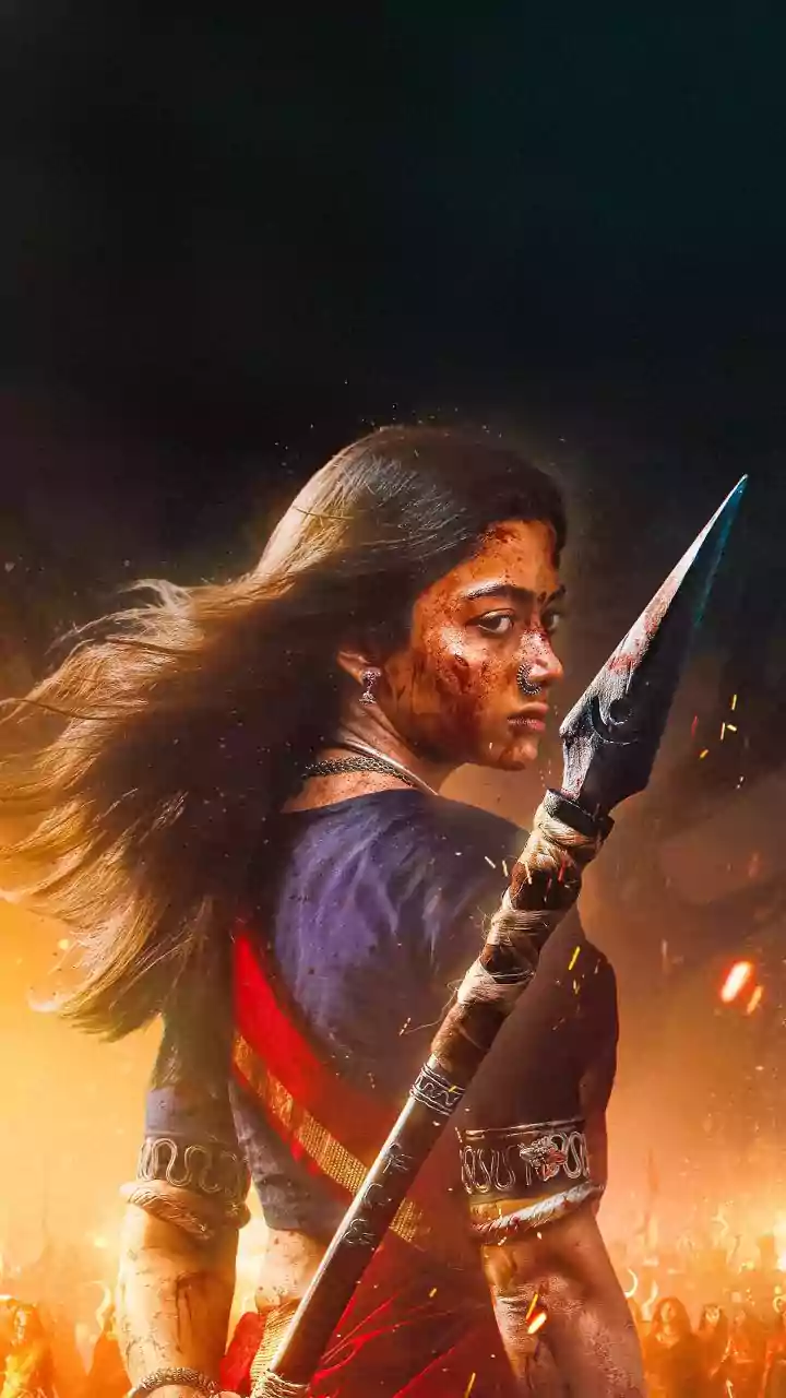 Vijay-Rashmika's 'Ranabaali' remains strong; earns ₹60cr in 6 days