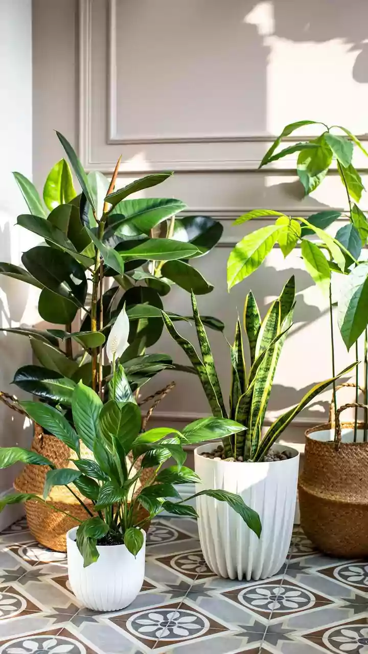Thriving in Shade: Top 5 Houseplants for Low-Light Apartments