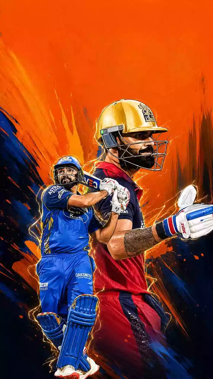 Rohit Sharma And Virat Kohli Equal MS Dhoni's Record Of Playing Most IPL Matches