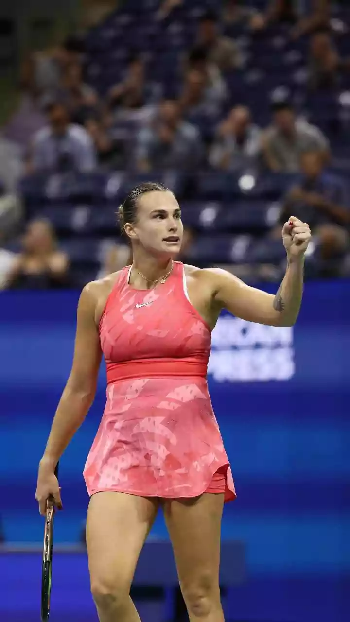 Aryna Sabalenka storms into Australian Open 2nd round with dominant win over Rakotomanga Rajaonah
