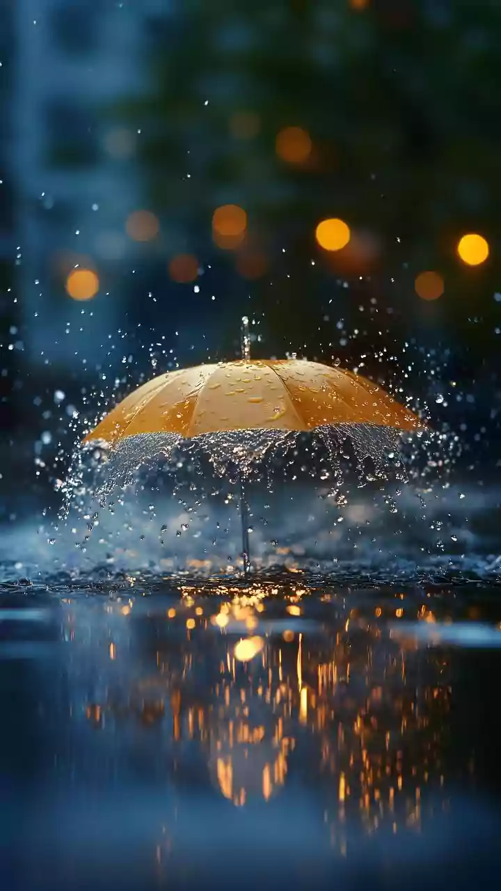 IMD’s Surat update—intense rain and winds may disrupt commutes, markets, and local travel today.