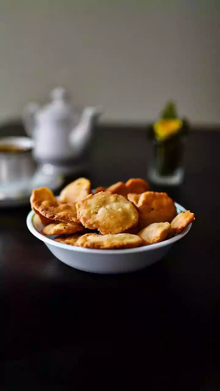 5 Delicious Chai-Time Snacks to Try