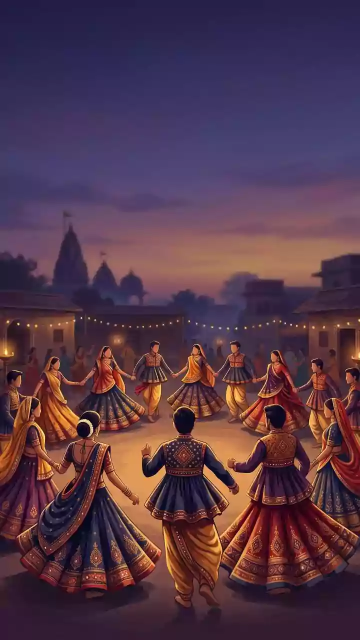 Navratri In Different Indian States: A Food And Tradition Guide