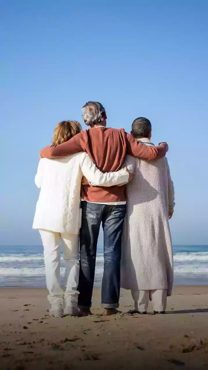 Saiba mais sobre a importância de ter amigos na terceira idade