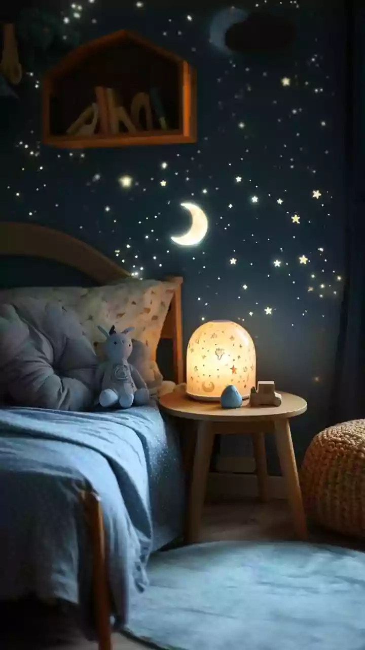 Winter-Ready Kids’ Rooms: Warm, Layered Decor Ideas For Cozy And Creative Spaces