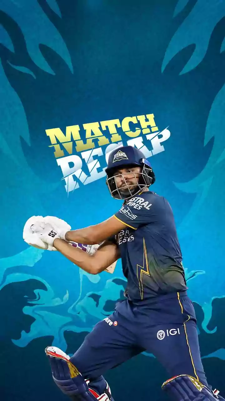 IPL 2026: GT vs PBKS Today's Match Highlights: Unmissable video recap, turning points, match analysis, stats and more