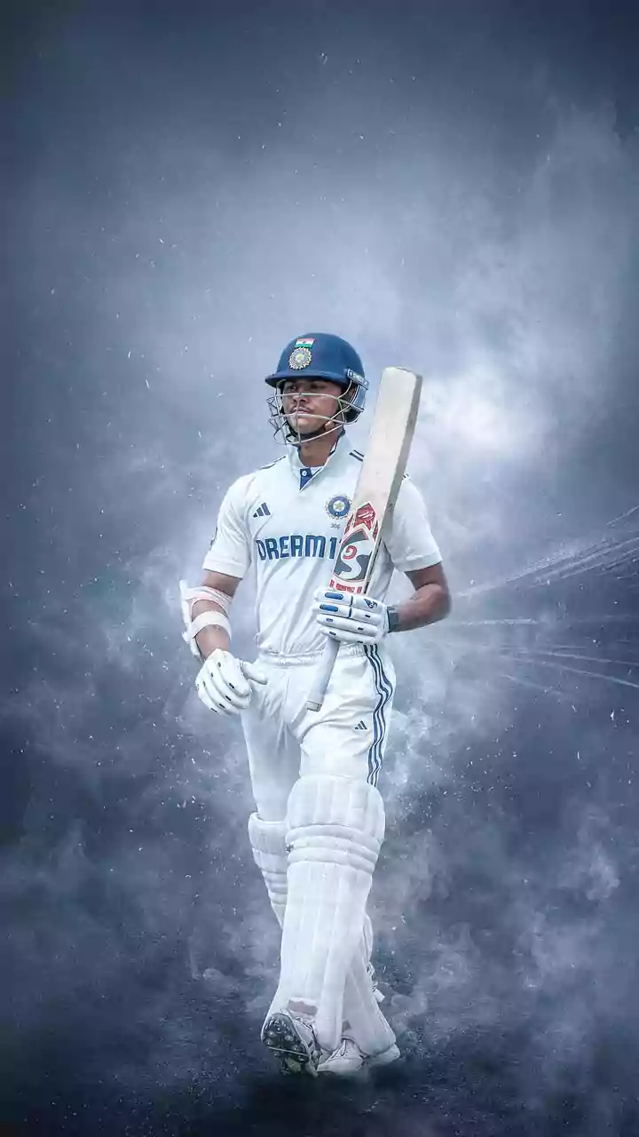 Why Yashasvi Jaiswal could join India's 10,000-run Test club