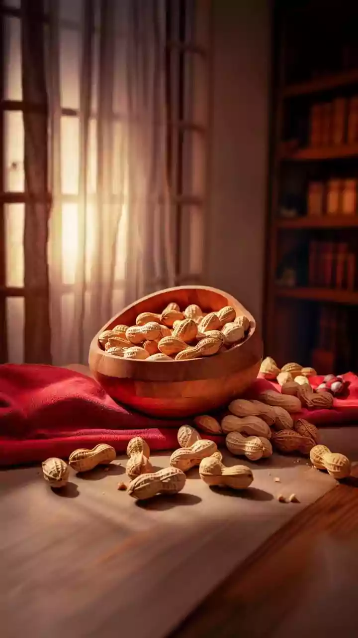 Hot Salt Turns an Everyday Peanut Into a Crisp Street-Style Snack