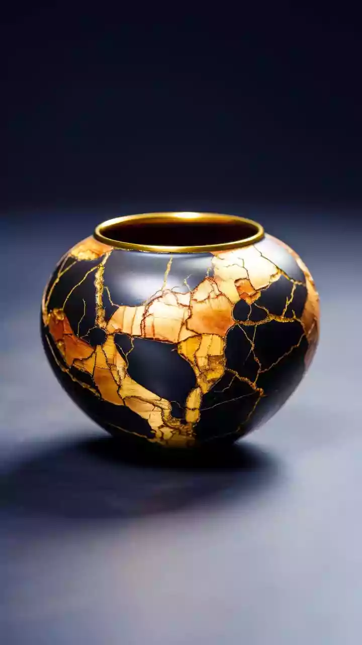 Kintsugi no amor: 5 lições da filosofia japonesa para colar os pedaços e salvar seu relacionamento