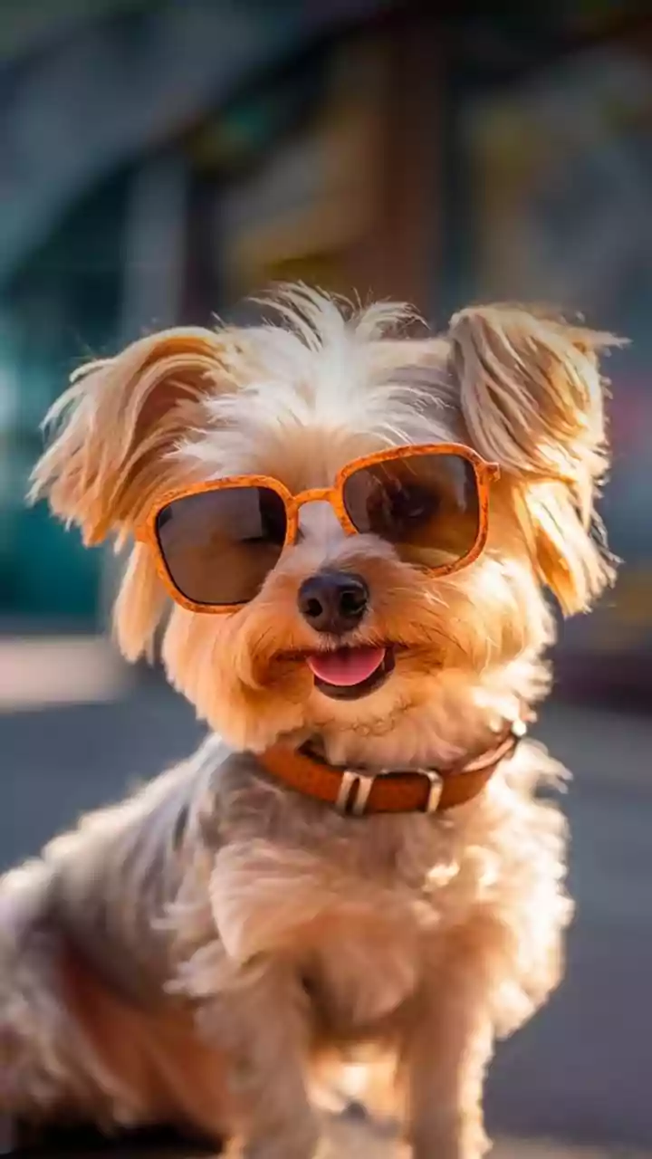 Ongoing Rise In Temperature In The City Triggers Surge In Pet Sunstroke