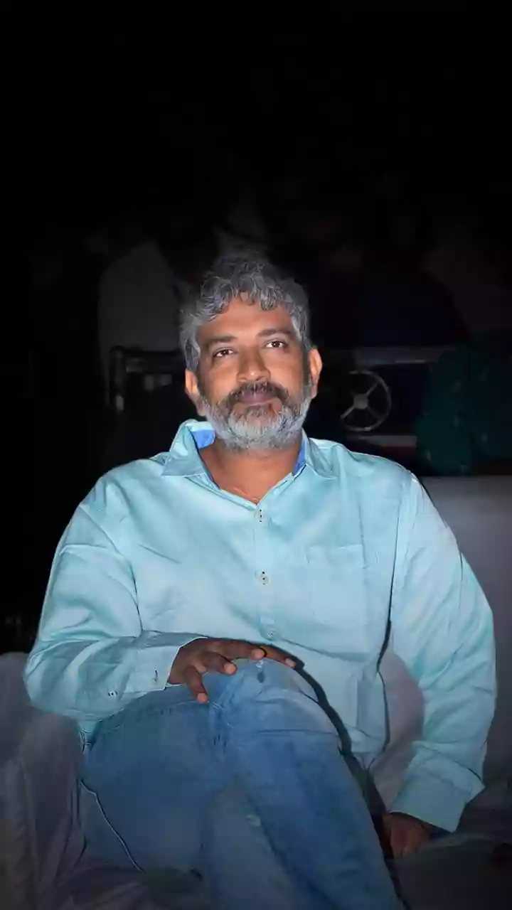 Director Rajamouli completes major 'Varanasi' shoot, release April 7 2027