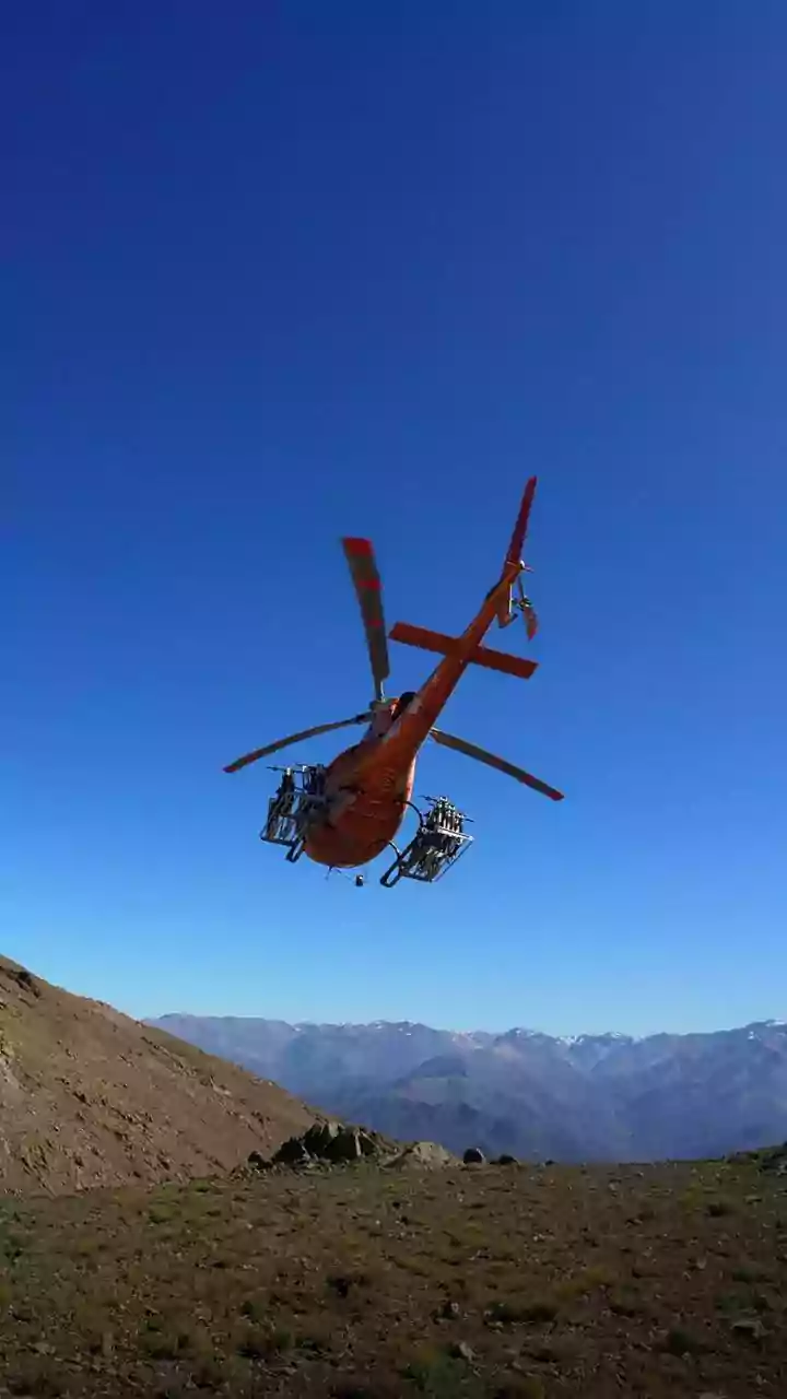 Remembering the 1997 helicopter crash that killed Union Minister Somu