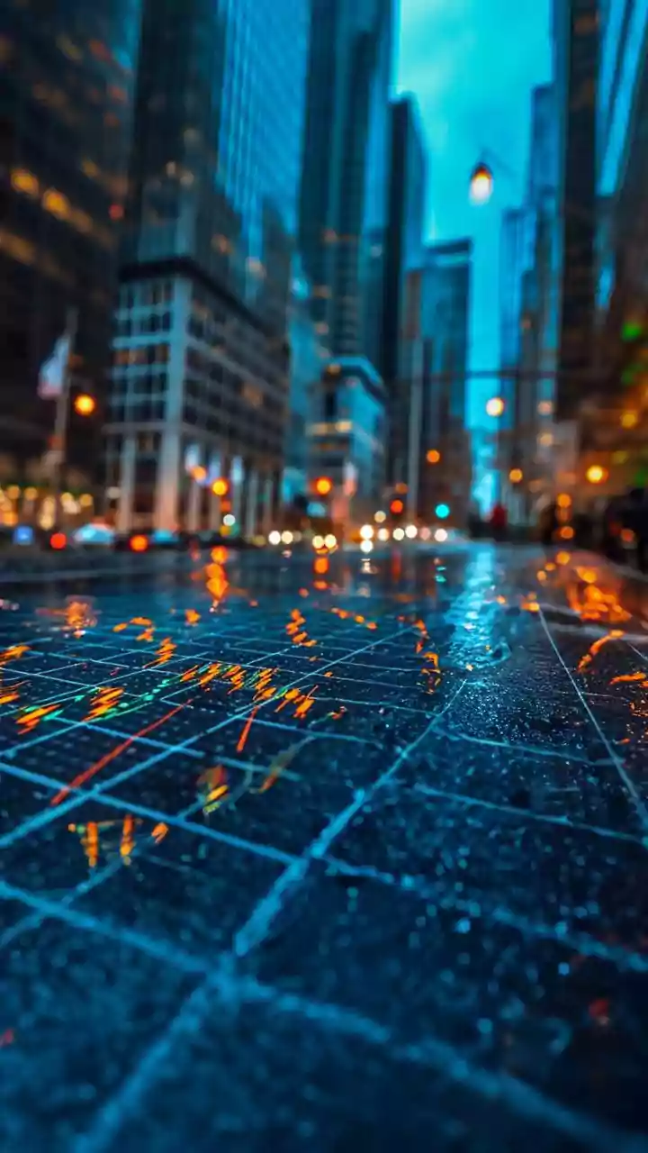 Stock Market Bloodbath: Sensex Crashes 1,100 Points, Rs 7 Lakh Crore Wiped Out