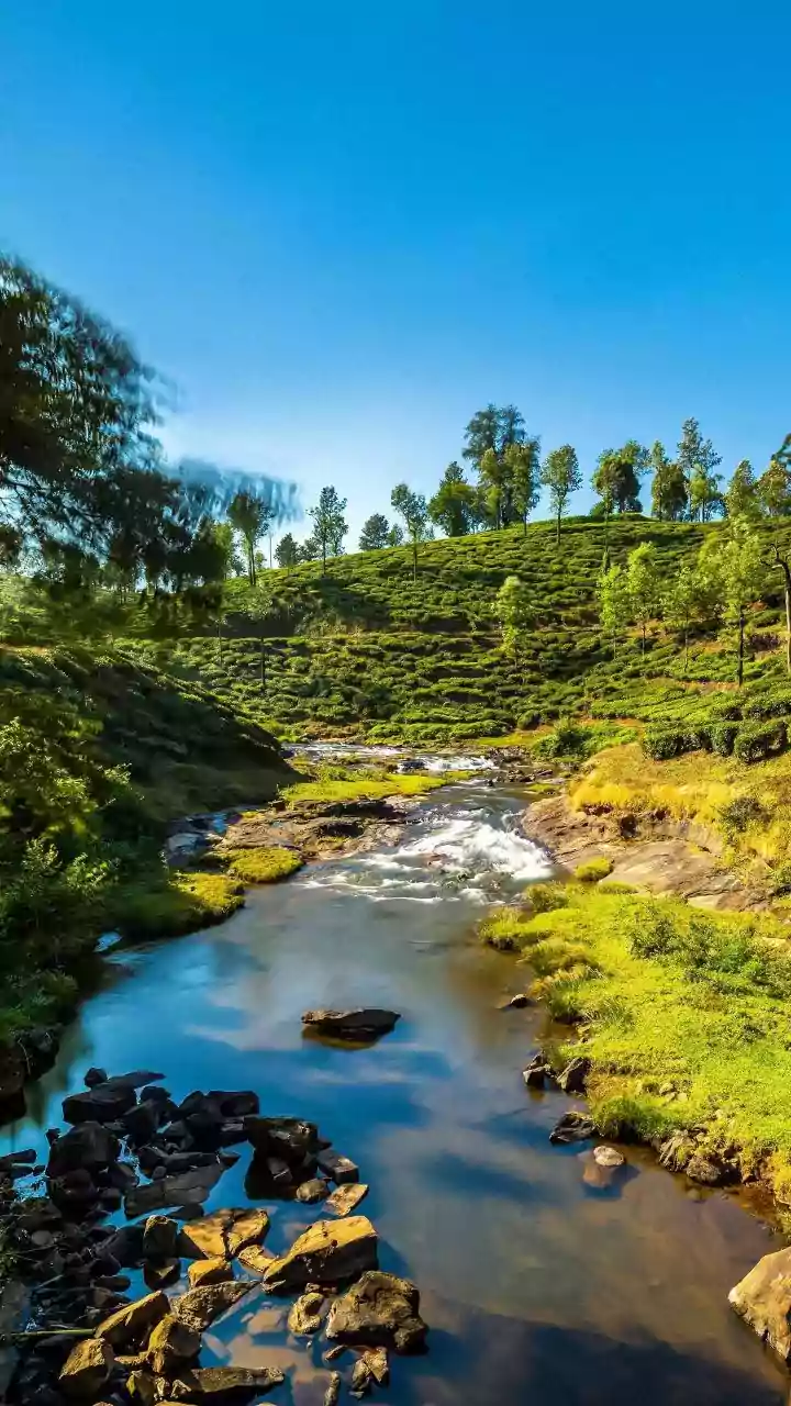 10 Countries with Amazing National Parks