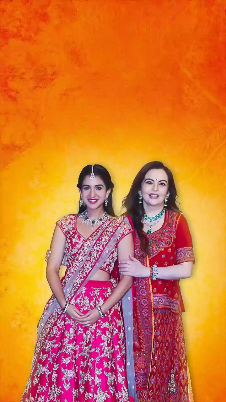 Radhika Ambani Dances Her Heart Out At Friend's Wedding; Video From Sangeet Ceremony Go Viral