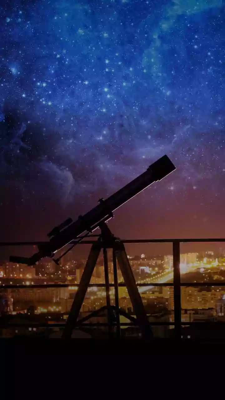 How to enjoy stargazing from your balcony