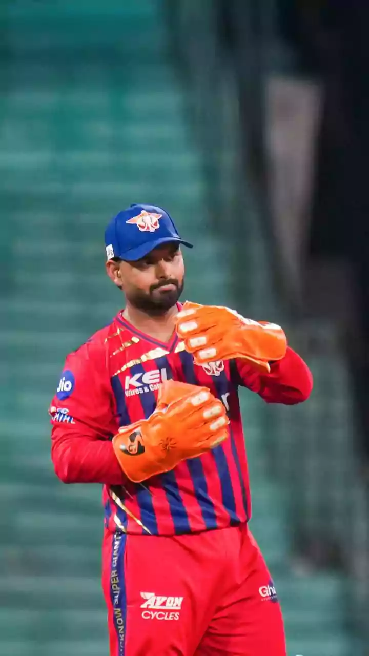 Sanjiv Goenka Breaks Silence After Viral Chat With Rishabh Pant Following LSG Loss