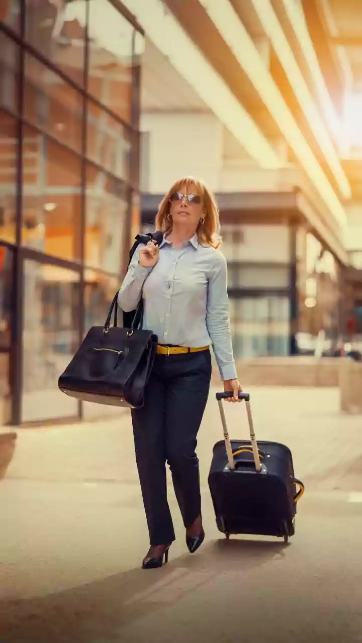 Business Travel Now Comes With Wellness And Leisure
