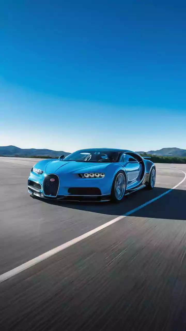 Fim de uma era: Porsche vende participação na Bugatti após 26 anos