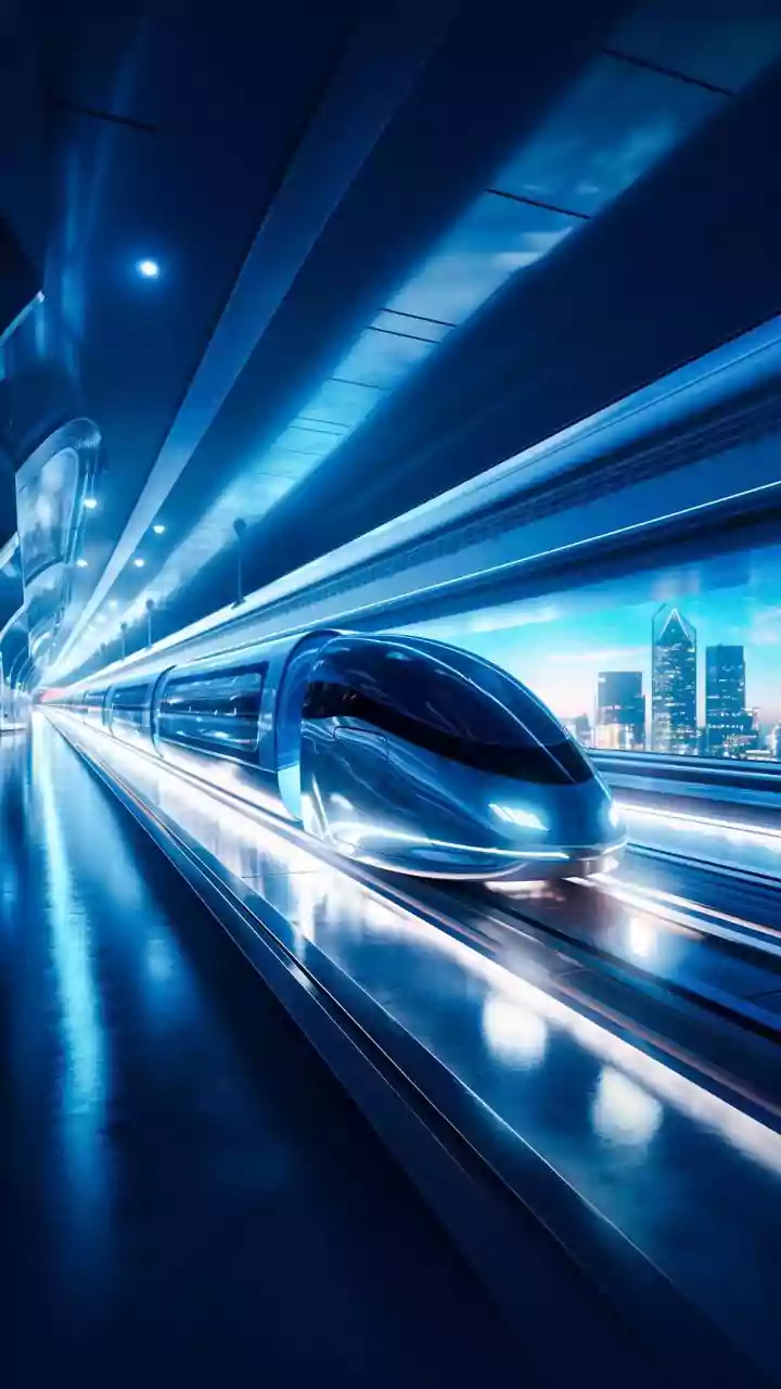 Mumbai-Ahmedabad Bullet Train Work Halted In BKC Over Air Pollution Violations