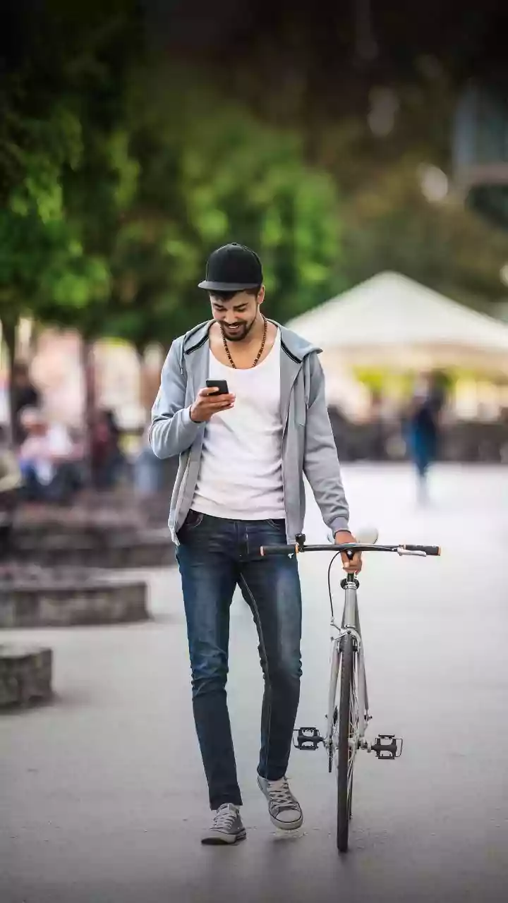 Walking Requires Good Footwear; Cycling Requires A Properly Fitted Bike