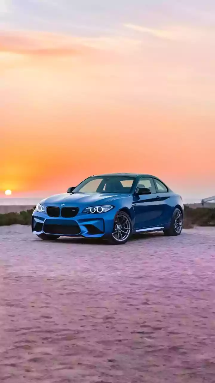 BMW to fit 'M Ignite' in M2 M3 M4 mid-2026