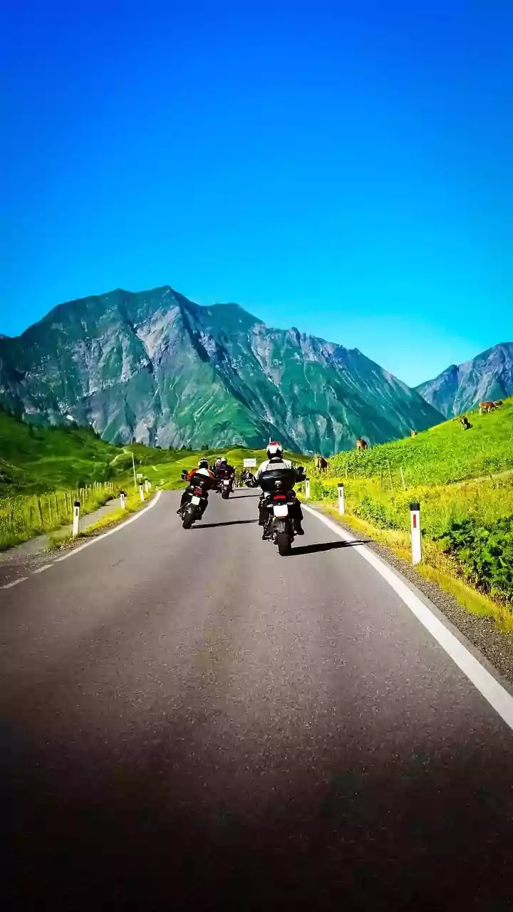 Middleweight Adventure Showdown: German Engineering Meets Austrian Agility