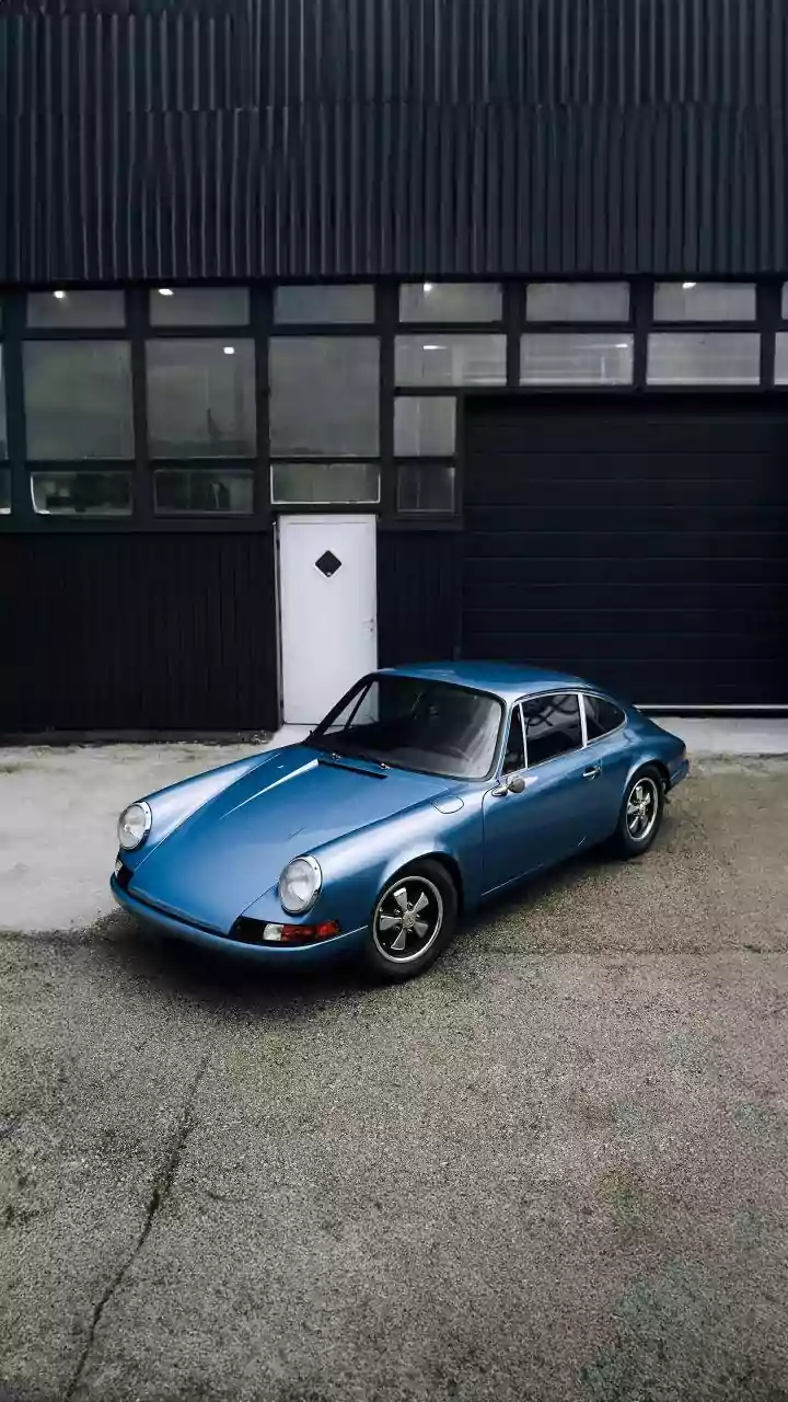 Type 859 Shows Restomods Are Becoming High-Value Motorsport Storytelling Machines