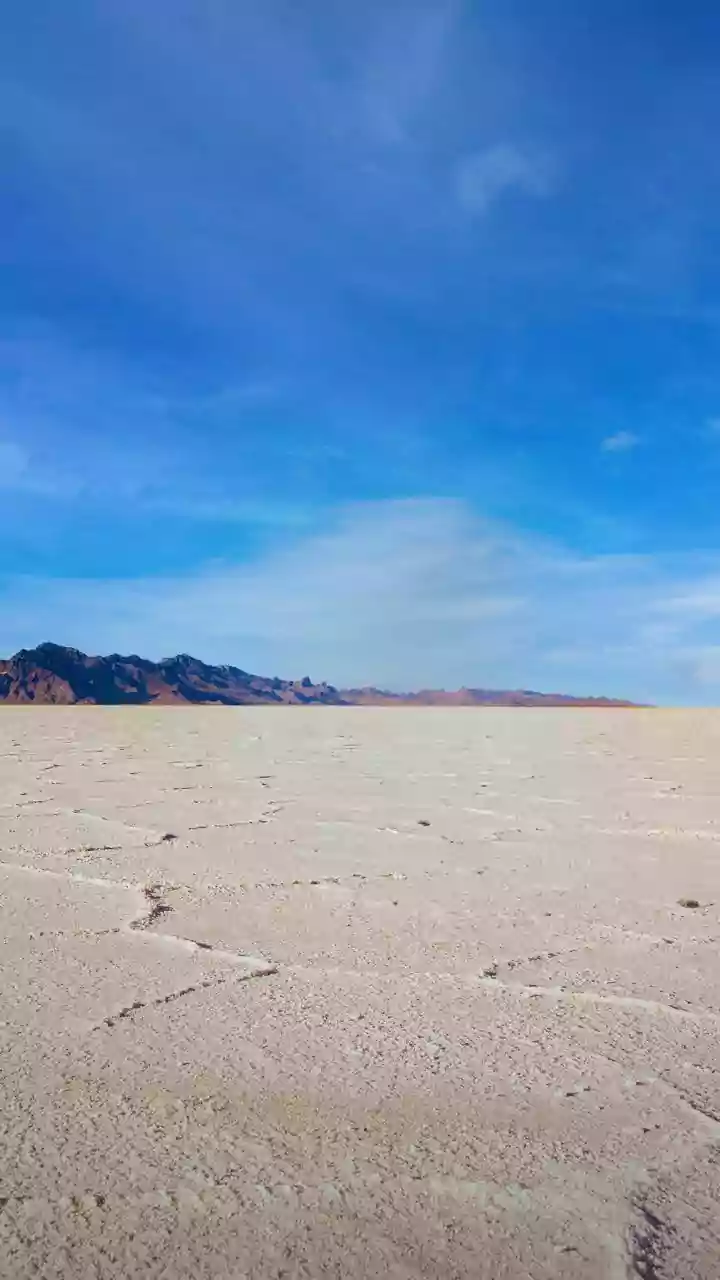 Sliding Rocks of Death Valley: A Decades-Old Mystery Solved!