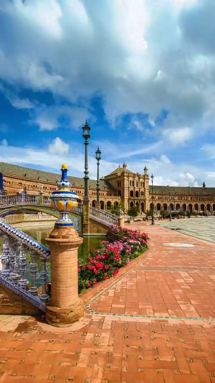 Spain's most lively car-free squares: A list