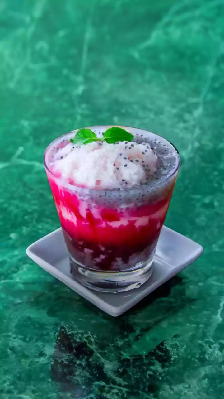 Traditional Indian Sherbets Deserve Their Main Character Moment