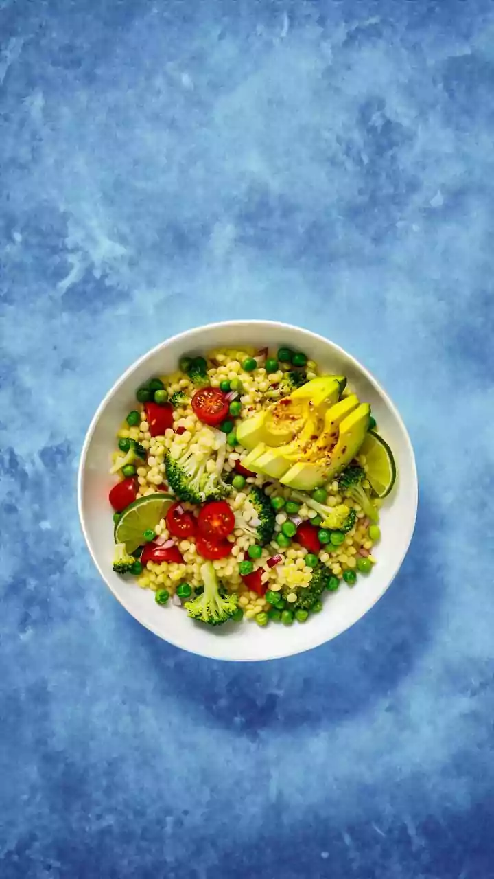 Vegetarian Delights: Easy & Delicious Lunch Ideas