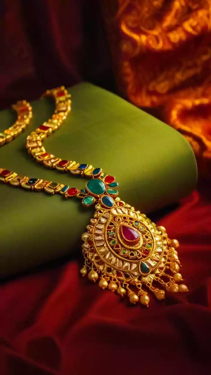 Why Lightweight Gold And Diamond Jewellery Leads Festive Sales Trends Among Young Metros