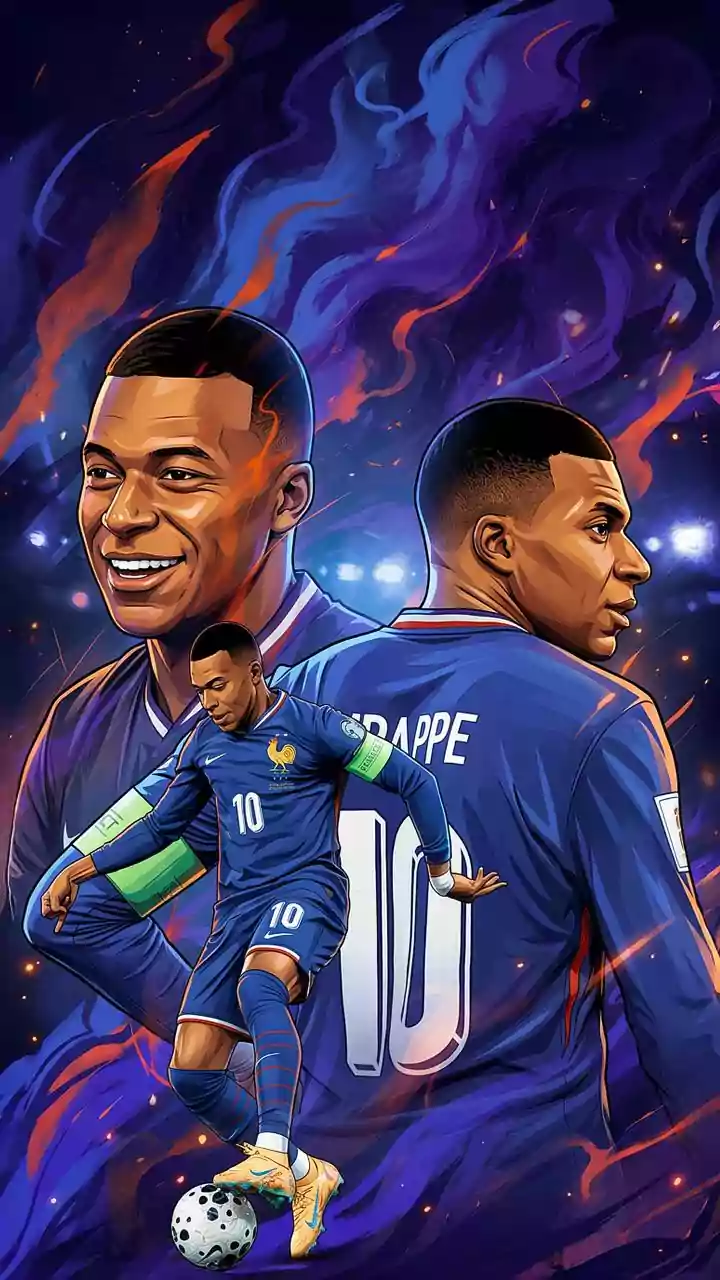 Mbappe Eyes 100th France Cap As He Aims To Make History At World Cup