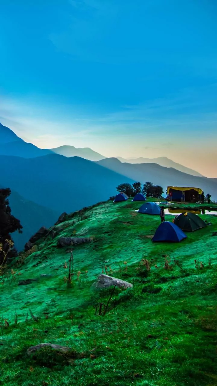 Why Stressed Millennial City-Dwellers Are Escaping To Hill Stations For Dedicated Sleep