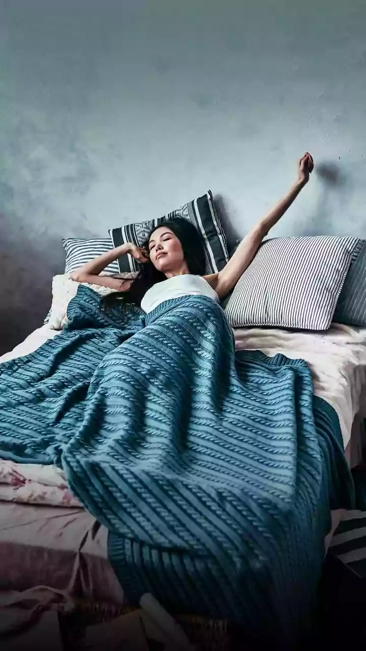 Humid Monsoon Nights: What Can Help You Sleep More Comfortably