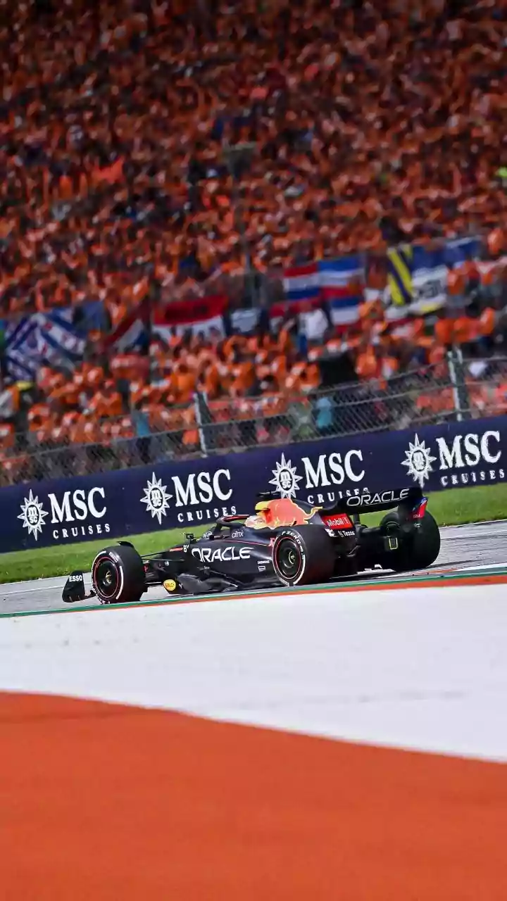 Red Bull's Isack Hadjar to Miss Dutch Grand Prix Due to Wrist Injury