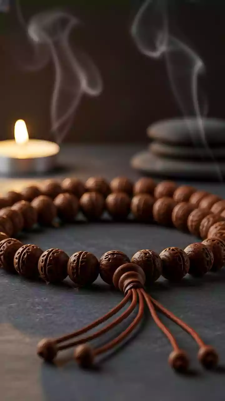 Sadhguru Explains Why Everyone Should Wear Rudraksha In Today's Stressful Times - And It's More Scientific Than You Think