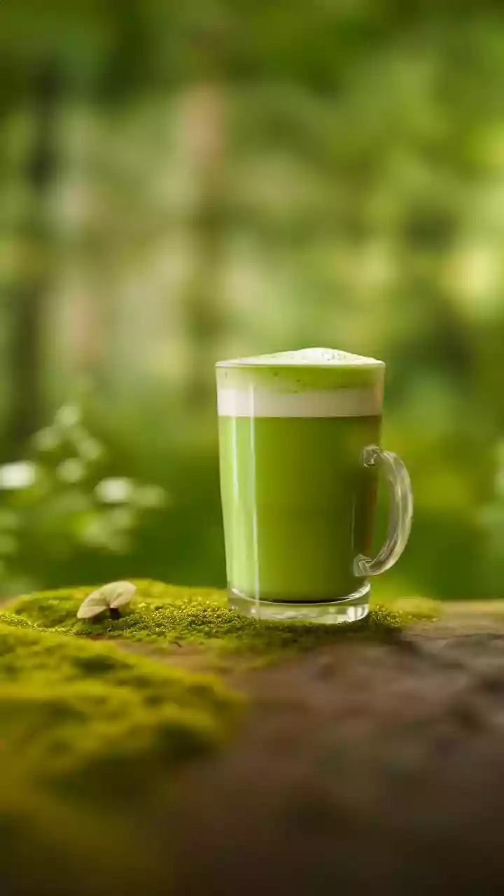 Why Matcha Is Suddenly Everywhere In Food Feeds