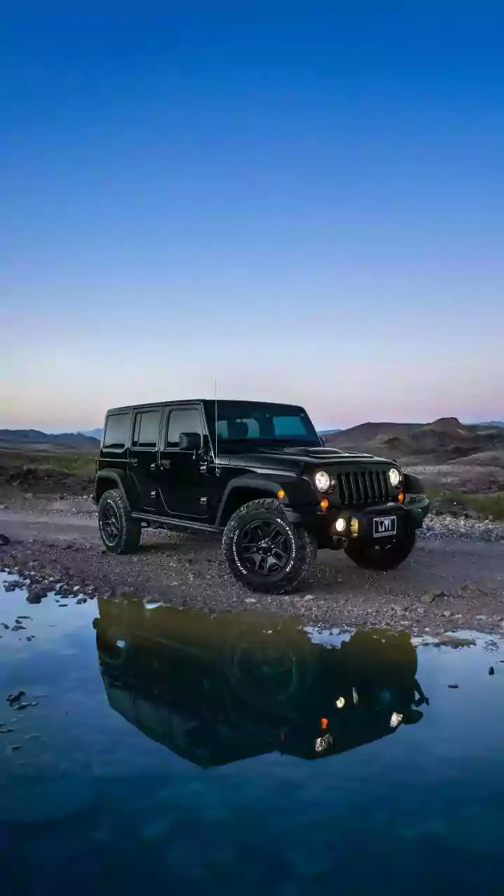 Militar usa papelão para aprovar Jeep em inspeção veicular