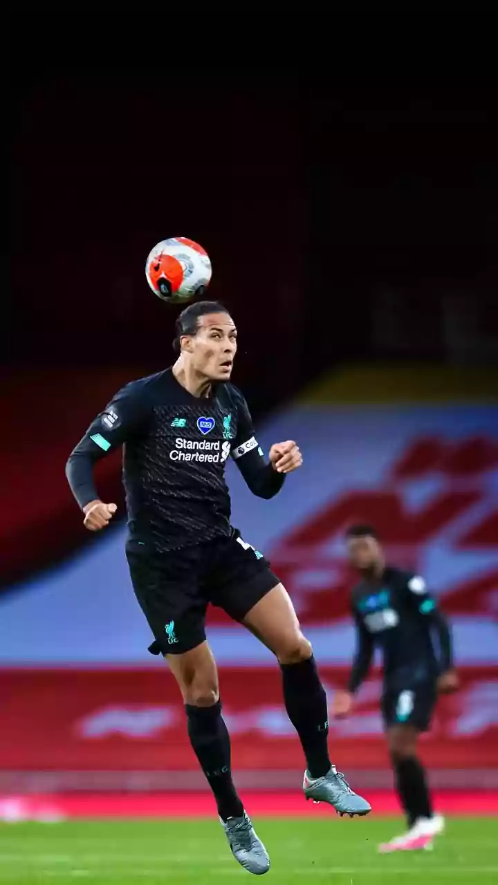 Liverpool Win At Stadium Of Light As Van Dijk Header Secures Three Points