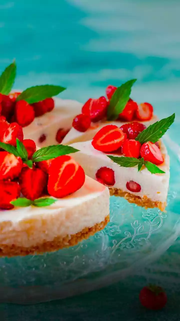 Why Cottage Cheese Is Becoming A Dessert Ingredient