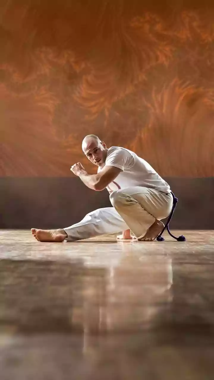 Five Upper-Body Exercises With an Energetic Cultural Influence