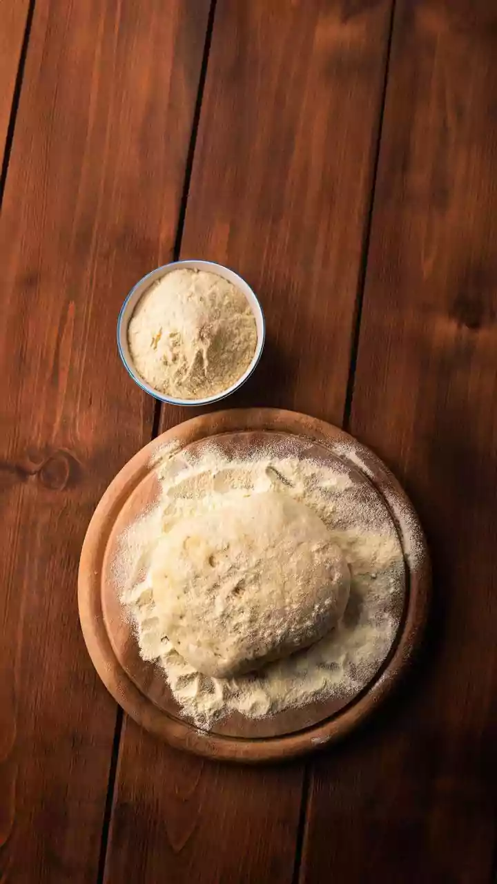 A Rested Dough Can Be Easier to Roll and Cook Evenly