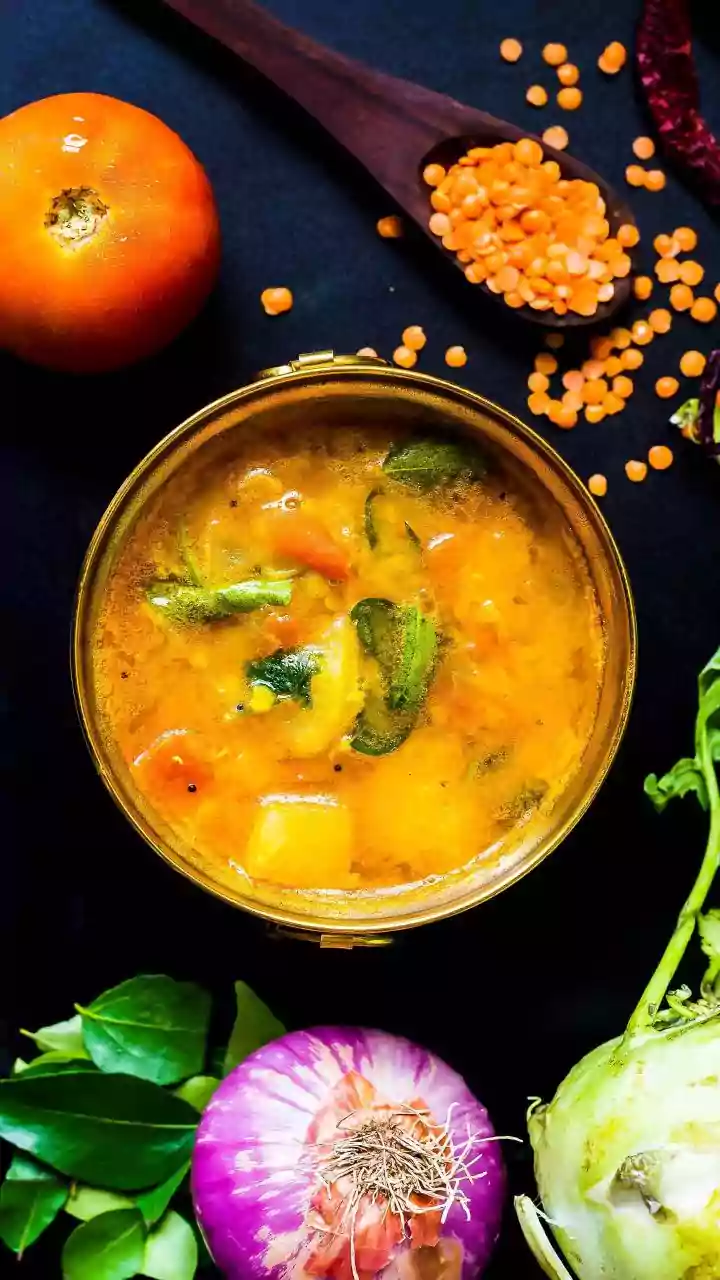 Daily Sambar-Chawal: Body's Reaction