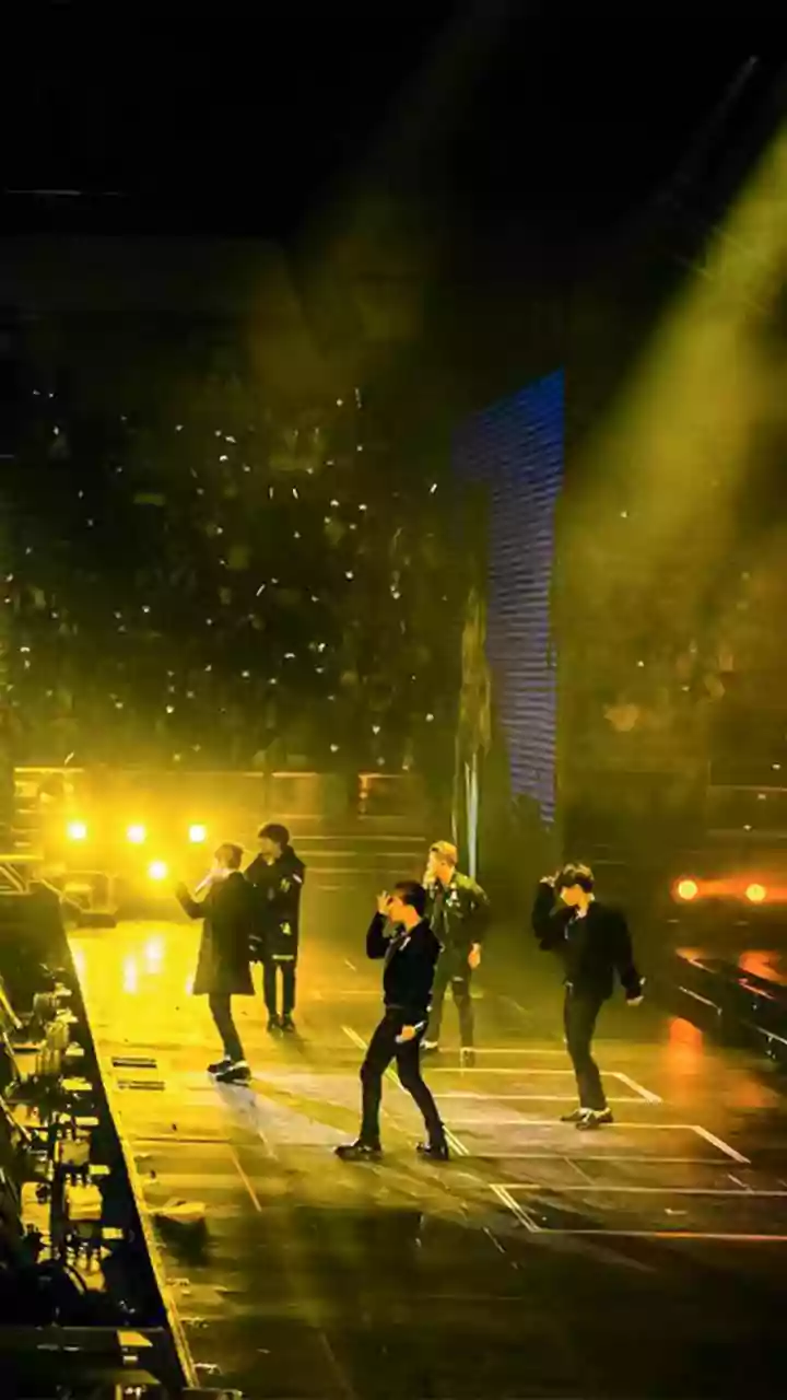 BTS's Grand Return: A 2026 Comeback!