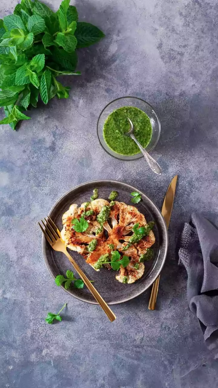 Cauliflower Recipes Across Indian And Global Styles Puts The Spotlight On Roasting