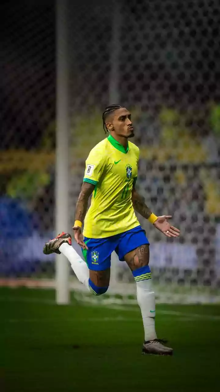 Arrogância ou realismo? Raphinha garante que pode decidir Copa do Mundo