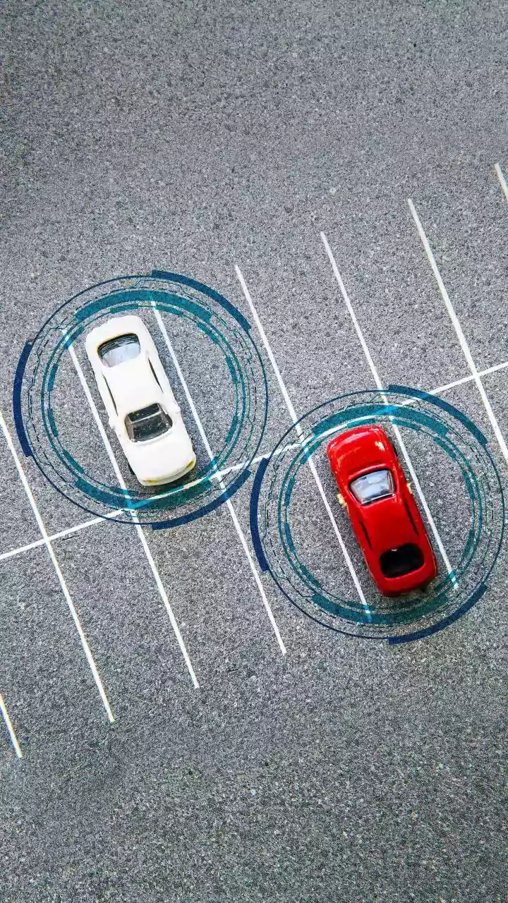 Parked Cars That Can Escape Crashes? Ford Thinks It’s Possible