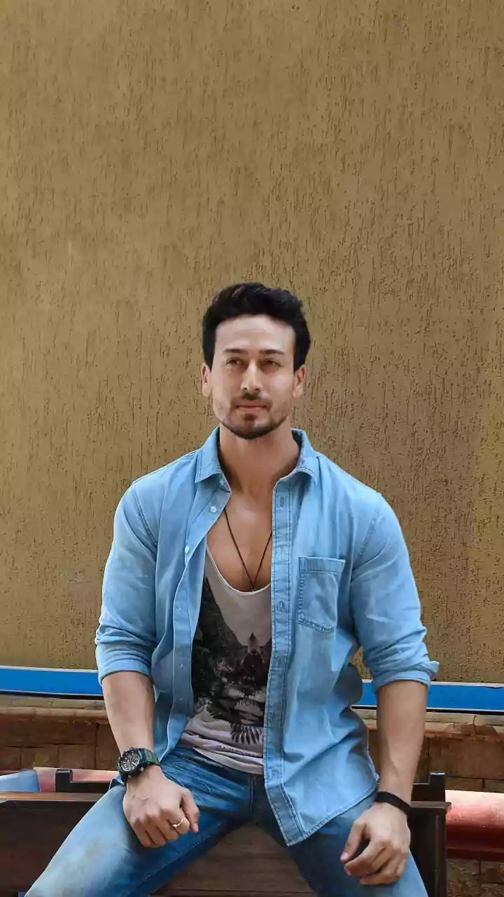 Tiger Shroff & Vidyut Jammwal: New Action Film?